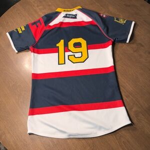 Providence Rugby Jersey By Rugby Imports #19 XL